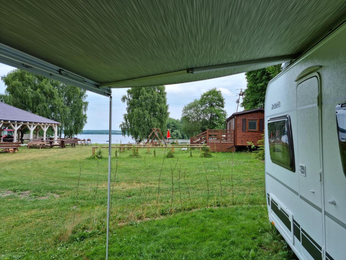 Lodge Velo Camp Nad Jeziorem Dadaj Biskupiec (Olsztyn)