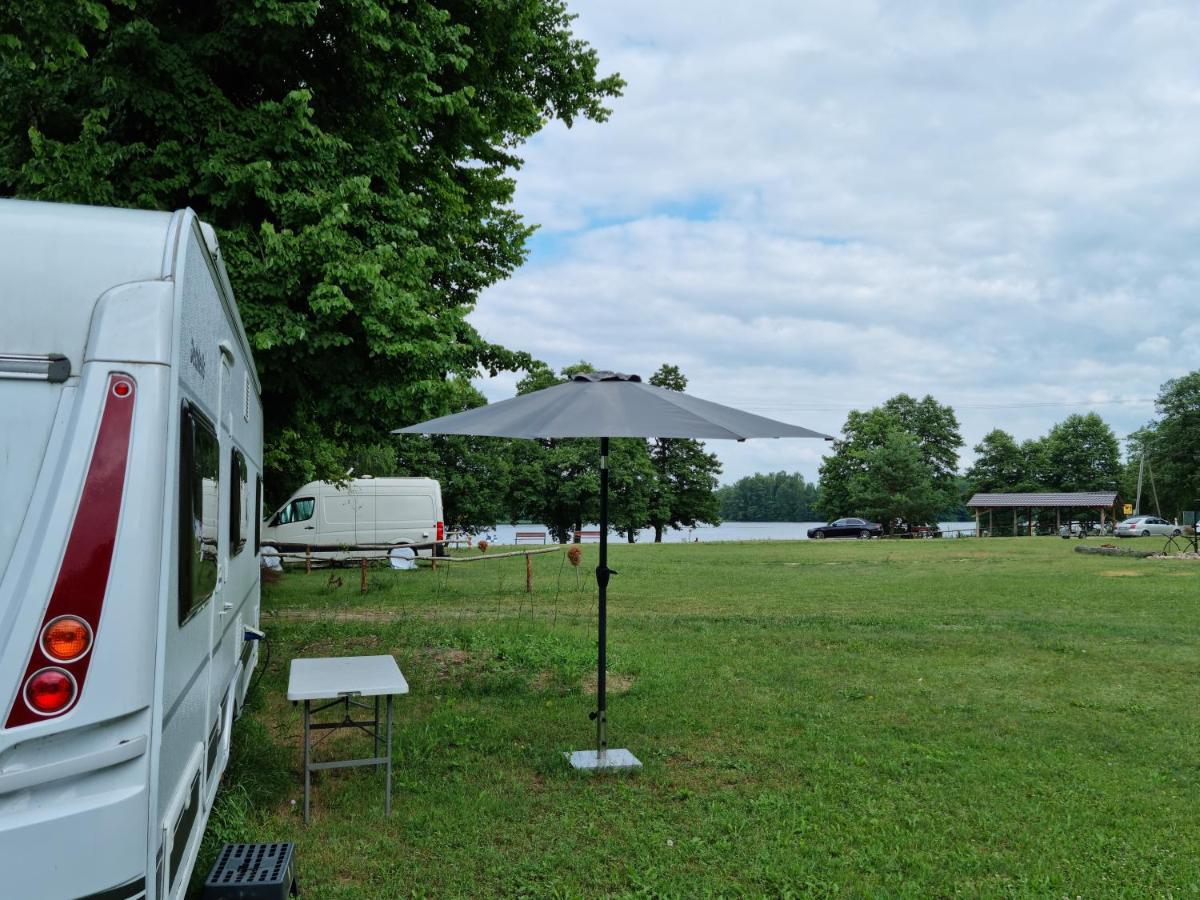 Velo Camp Nad Jeziorem Dadaj